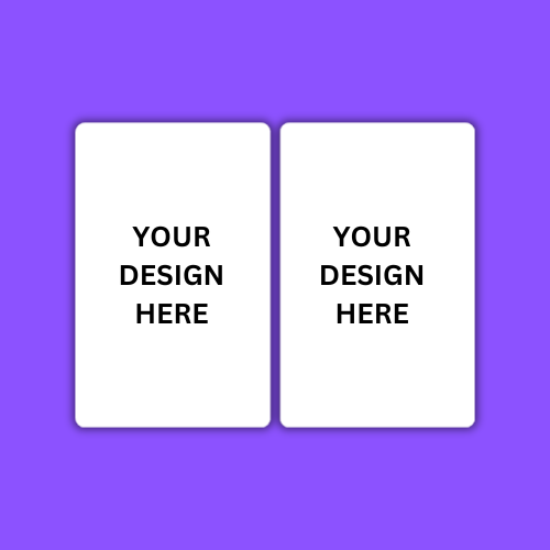 Fully Customisable NXTAP Card